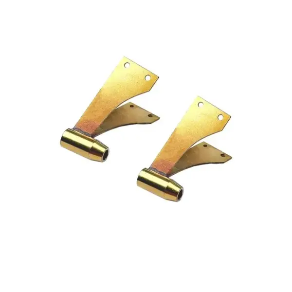 2pcs Brass Propeller Shaft Bracket 4mm for RC Boat - Image 8