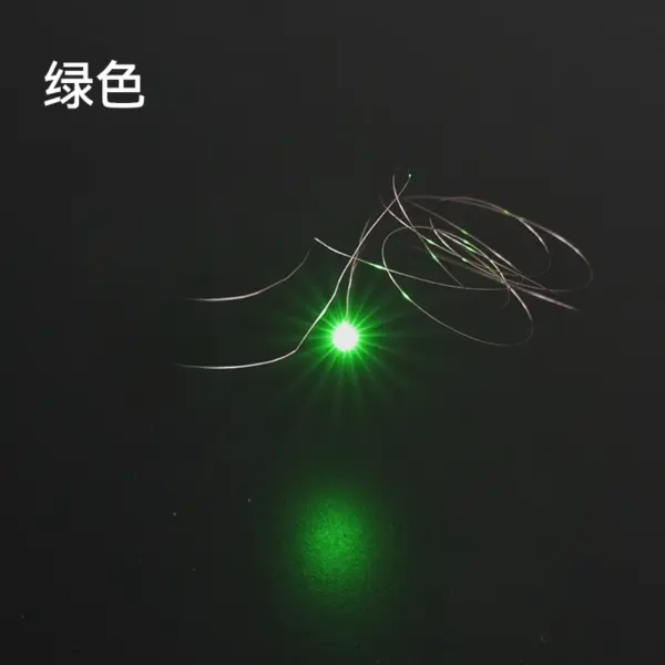 100pcs 20cm SMD LED Wires for Model Trains - Image 12