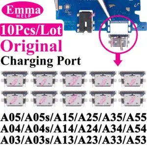 10Pcs USB Charging Ports for Samsung Galaxy Models