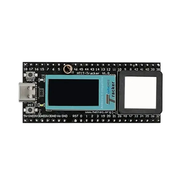 ESP32-S3 LoRa GPS Wireless Tracker Module - Image 2