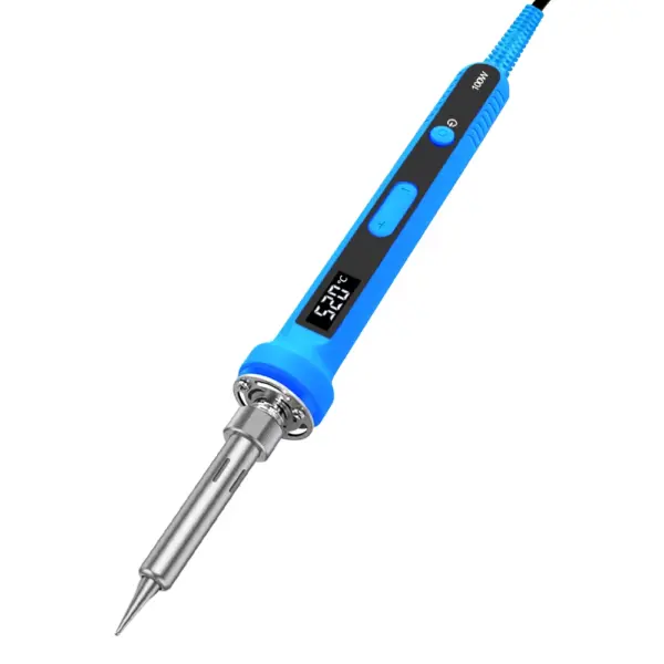 Digital Soldering Iron Kit 90W/100W Adjustable - Image 9