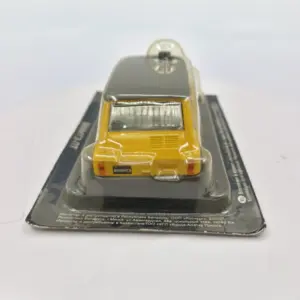1:43 Soviet Taxi Diecast Car Model Display 11 S589ceff8f98b401abbb65a977d74e0fbU