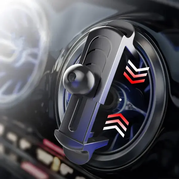 Universal Car Air Vent Phone Holder - Image 3