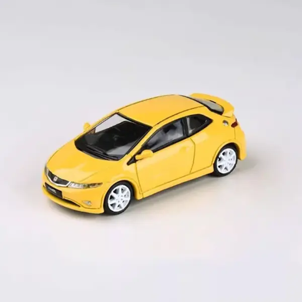 1:64 Scale Civic Type R FN2 Diecast Model - Image 3