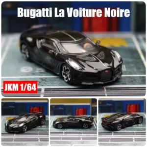 1:64 Bugatti La Voiture Noire Diecast Model