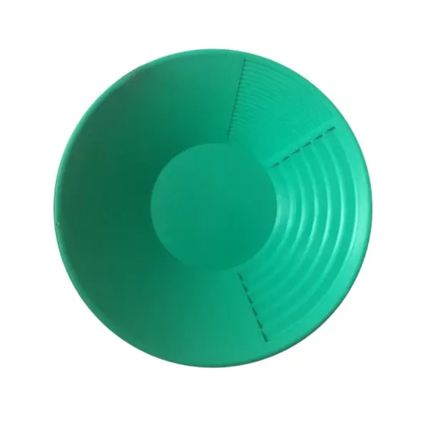 15 Inch Plastic Gold Panning Basin Equipment - Image 8