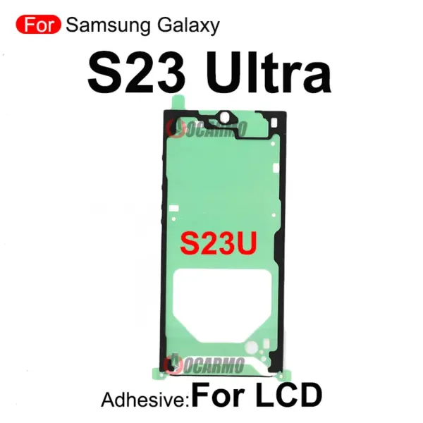 Samsung Galaxy S23 Ultra Screen & Battery Cover Kit - Image 10
