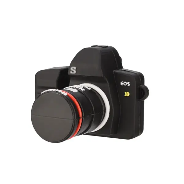 Creative Cartoon 256GB USB Flash Drive for Camera Data - Image 7