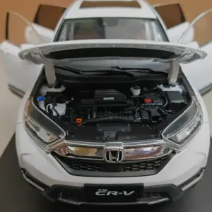 1:18 HONDA CR-V CRV Alloy Diecast Model 13 S58e3cb8a3d2347699a82774e8583e665N