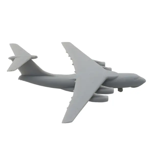 Russian IL-76 Candid Transport Aircraft Model - Image 2