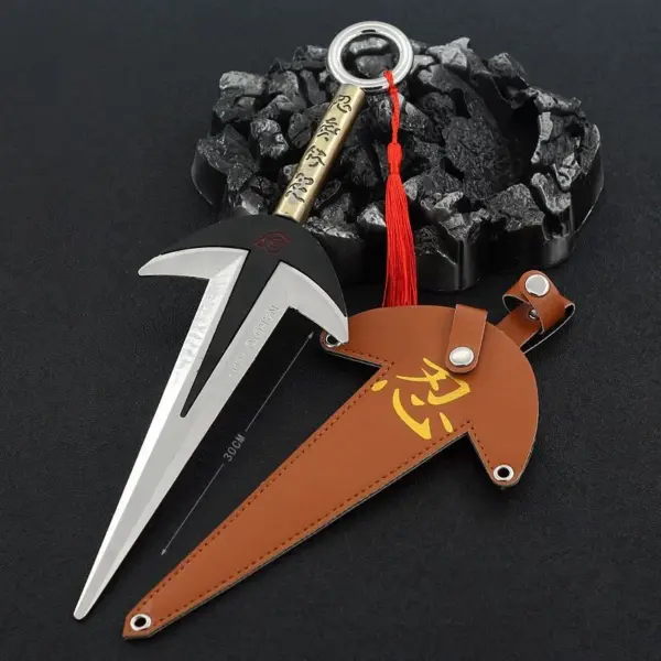 Naruto Collectible Weapons Gift Box - Image 17
