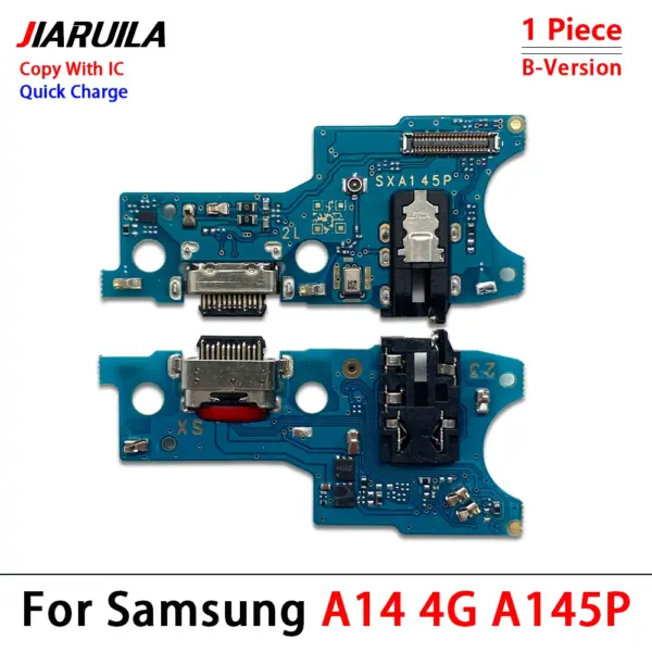 Samsung A04E A14 USB Charging Dock Flex Cable - Image 13