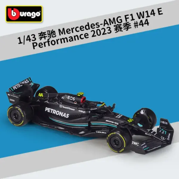 Red Bull Racing F1 Alloy Model 1:43 Scale - Image 28