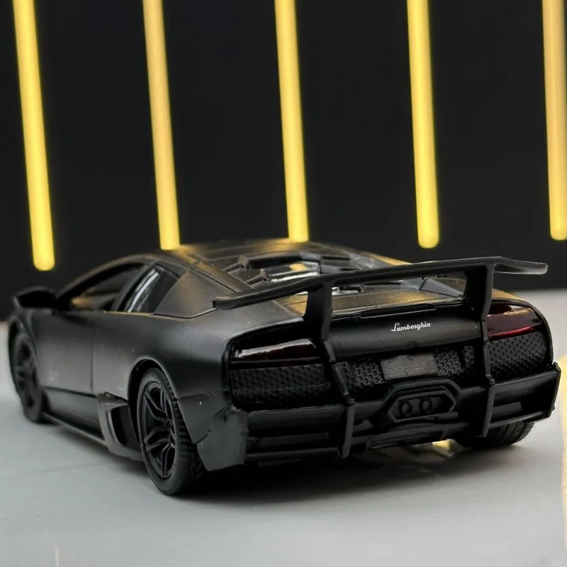 1:36 Scale Diecast Lamborghini Model Car 3 1:36 Scale Diecast Lamborghini Model Car - Image 3