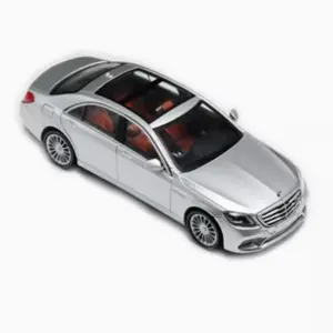 Diecast 1:64 King S65 E63 Car Model 17 S590b76f343ea4a05873ead961198ca55P
