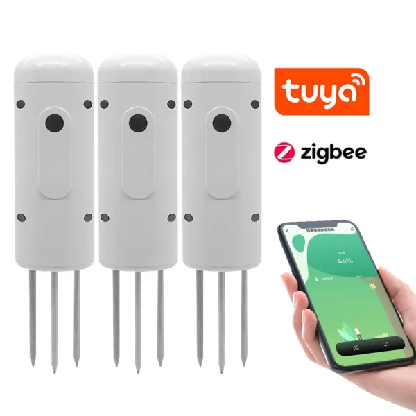 Tuya Zigbee Soil Moisture and Temperature Tester - Image 12