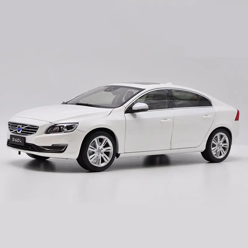 1:18 Volvo S60L Alloy Model Car 7 1:18 Volvo S60L Alloy Model Car - Image 7