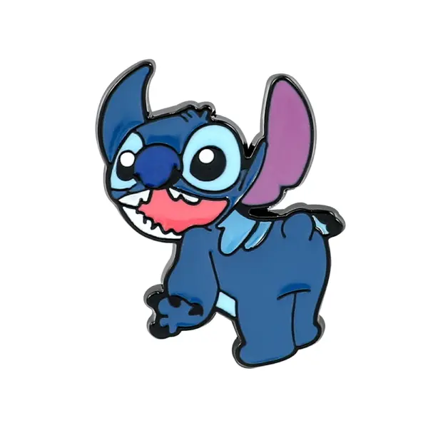 Lilo & Stitch Enamel Brooch Pin Badge - Image 13