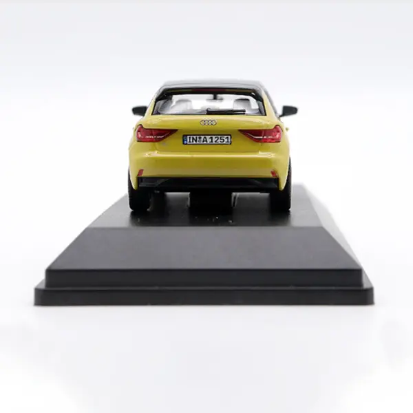 1:43 Scale Diecast 2019 Audi A1 Model - Image 3