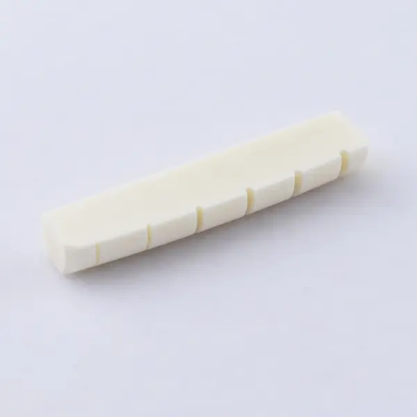 Bone Nut for Acoustic/Electric Guitar 42MM/43MM - Image 3