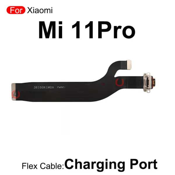 Xiaomi Mi 11Pro/11 Ultra Charging Port Flex Cable - Image 2