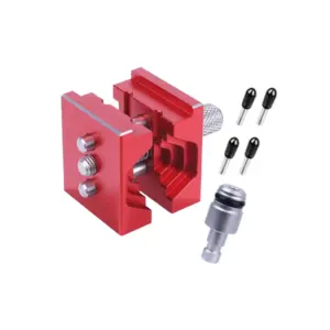 USTAR UA90637 Mini Alloy Vise for Models