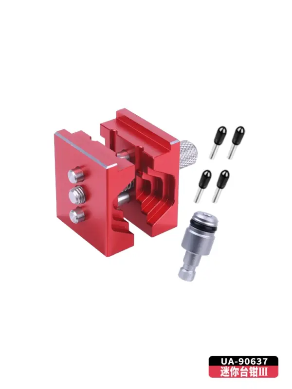 USTAR Mini Alloy Vise for Gundam Models - Image 9