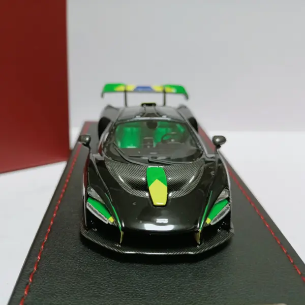 1:43 Scale Resin McLaren Senna Model Car - Image 6