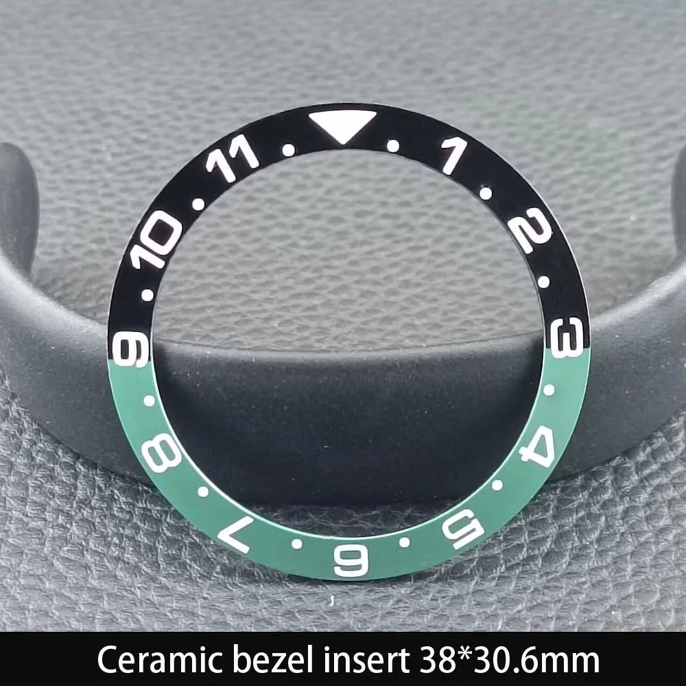 Ceramic Bezel Insert for 40mm Men's Watch 133 Ceramic Bezel Insert for 40mm Men's Watch - Image 133