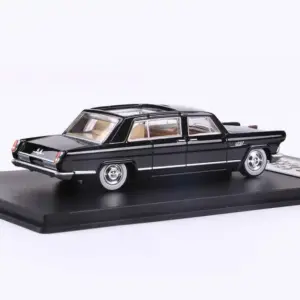 Hongqi CA770 Diecast Alloy Model Car 1:64 11 S59832825a4cb464d98494a5e8b0c7627p