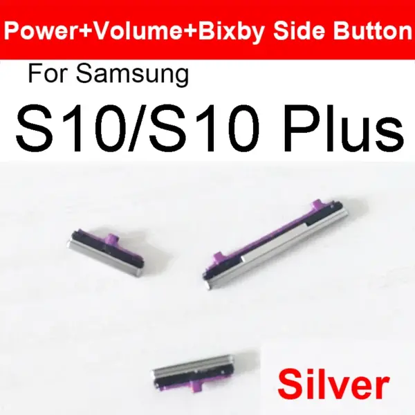 Samsung Galaxy Note 8 Power and Volume Buttons Replacement - Image 12