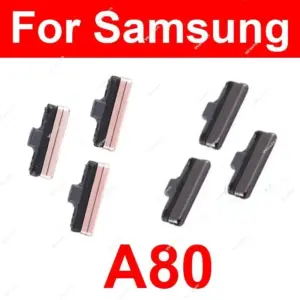 Samsung Galaxy A80 Volume Power Button Replacement