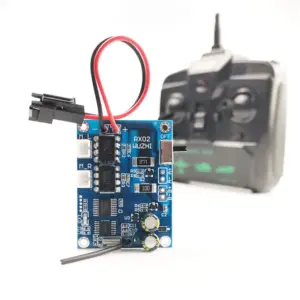 5A Transmitter Receiver Kit for RC Bait Boat