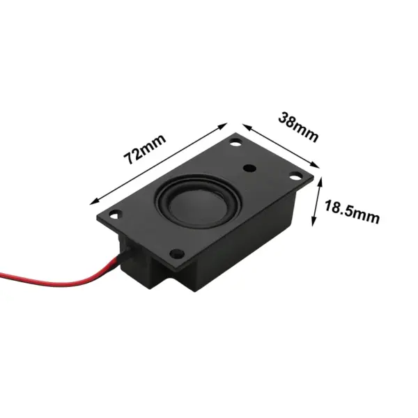 Micro Sound Module for RC Boat System - Image 4