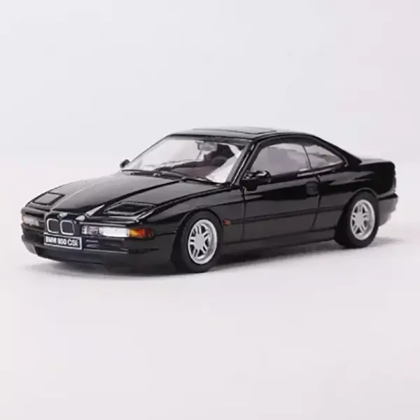 1:64 Scale BMW 850CSi Diecast Car Model - Image 5