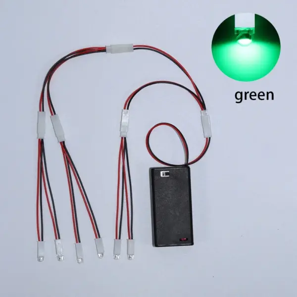 LED Model Light Bulb No. 5 for DIY Projects - Image 11