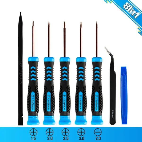 Mobile Phone Repair Tool Kit for iPhone, iPad - Image 4