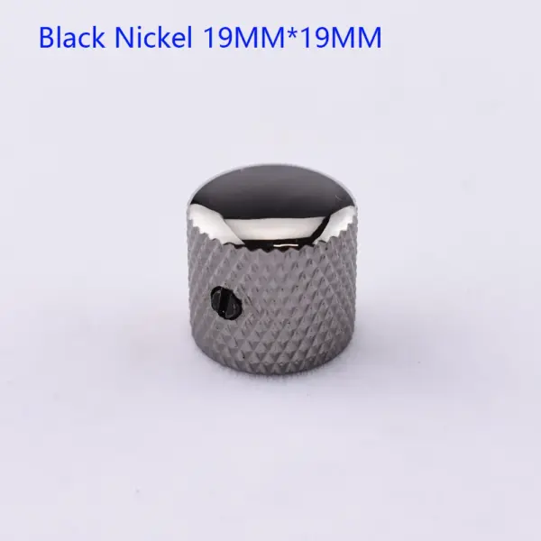 Dome Metal Knob for Electric Guitar and Bass - Image 10