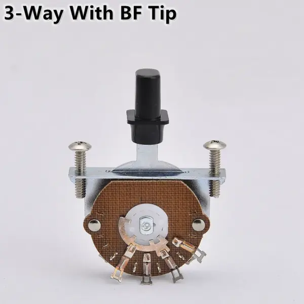5-Way/3-Way Guitar Pickup Selector Switch - Image 7