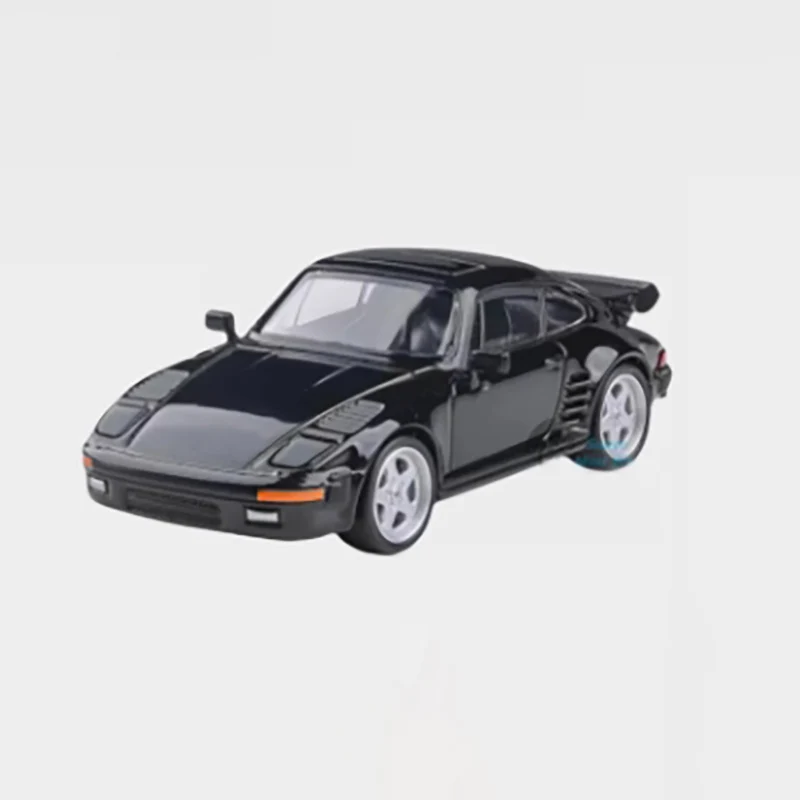 1:64 Scale 1986 Ruf BTR Car Model 8 1:64 Scale 1986 Ruf BTR Car Model - Image 8