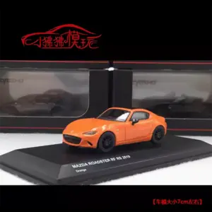 Mazda Roadster RF RS 1:64 Diecast Model Car 15 S59e130fa865849fca78be0e9fdf05422q