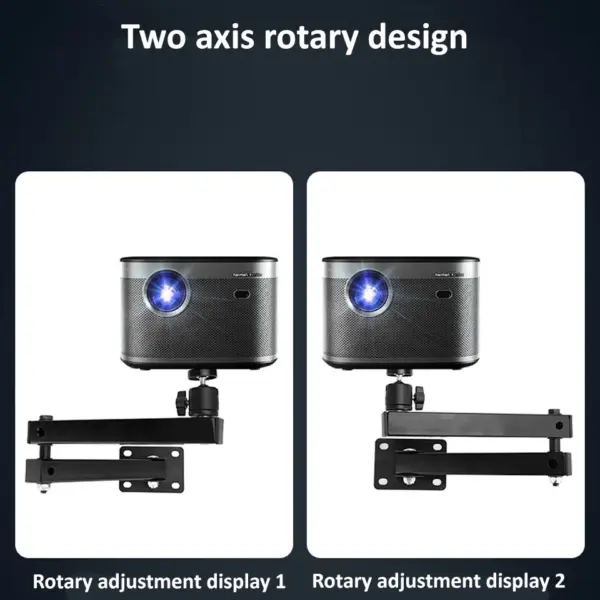 Adjustable Universal Projector Ceiling Mount Bracket - Image 3