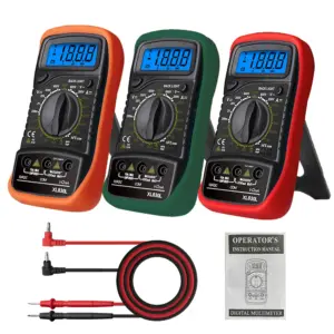 XL830L VC830L Handheld Digital Multimeter