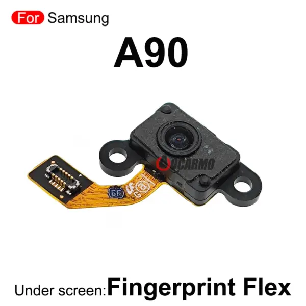 Samsung Galaxy Fingerprint Sensor Flex Cable Replacement - Image 9