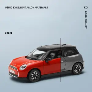 BMW Mini Cooper Diecast Toy Car 1/28 Scale 12 S5a3d7249d60e4fce93f603fd3cf62f9aE