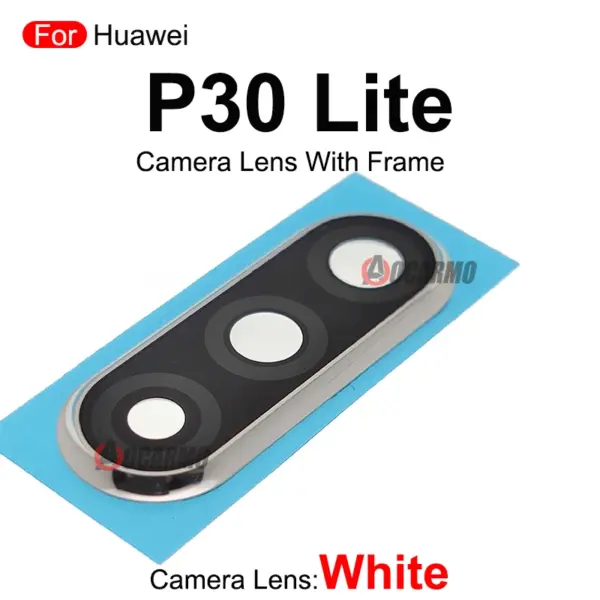 Huawei P30 Lite Pro Camera Lens with Frame - Image 19
