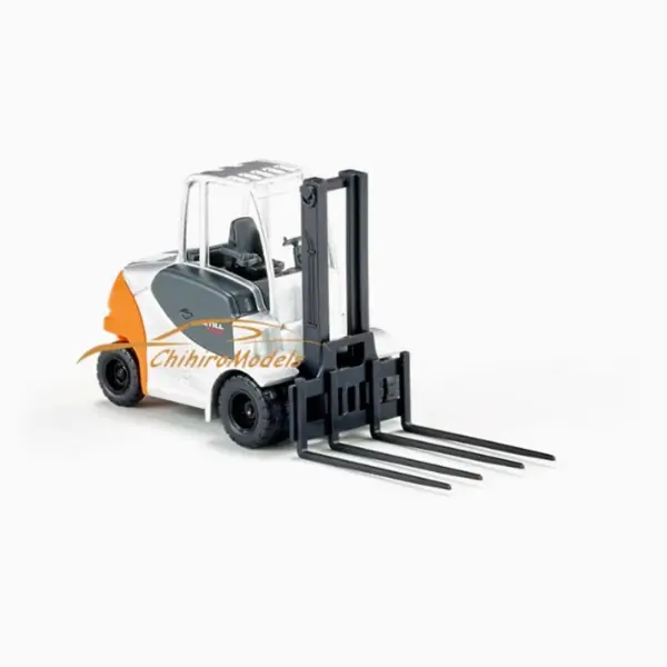 1:87 Scale Diecast Still T1 Forklift Model - Image 3