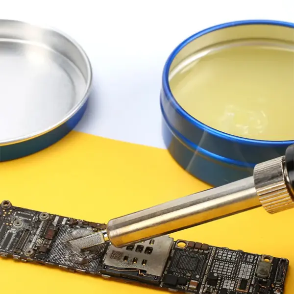 Lead-Free Solder Flux Paste for BGA Repair - Image 5