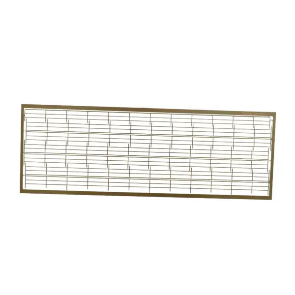 1PC Brass PE Railing for 1:72 RC Warship - Image 2