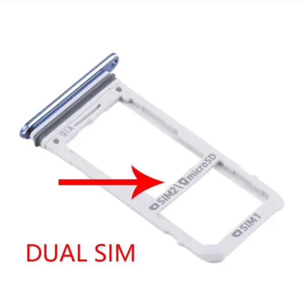 Samsung Galaxy Note 8 SIM Card and Micro SD Adapter - Image 2
